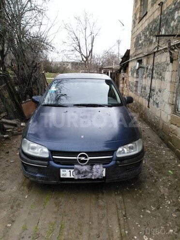 Opel Omega 1995, 335,000 km - 2.0 l - Goranboy