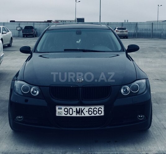 BMW 325 2006, 225,000 km - 0.3 l - Bakı