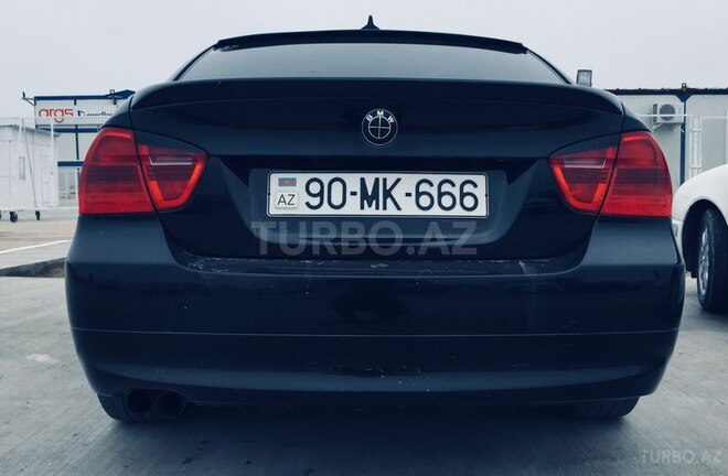 BMW 325 2006, 225,000 km - 0.3 l - Bakı