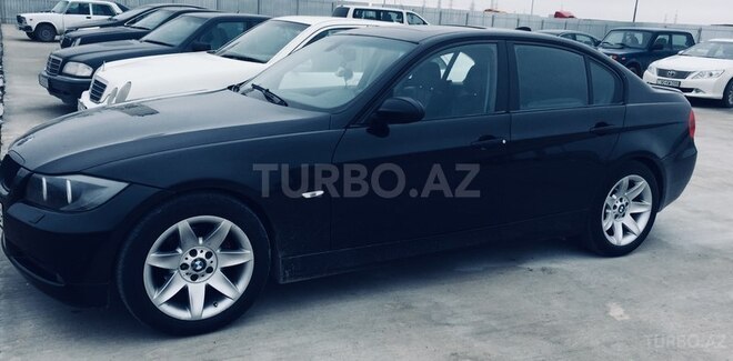 BMW 325 2006, 225,000 km - 0.3 l - Bakı