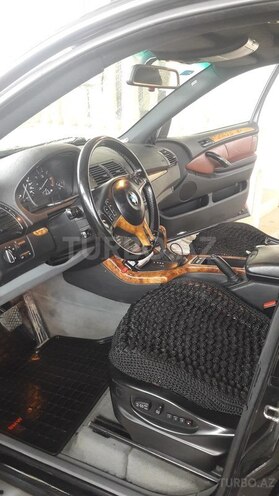 BMW X5 2003, 271,000 km - 4.4 l - Ağsu