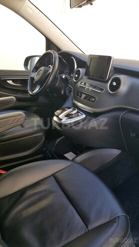 Mercedes V 220 2014, 106,000 km - 2.2 l - Bakı