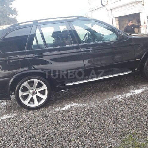 BMW X5 2003, 271,000 km - 4.4 l - Ağsu