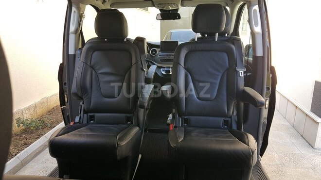 Mercedes V 220 2014, 106,000 km - 2.2 l - Bakı