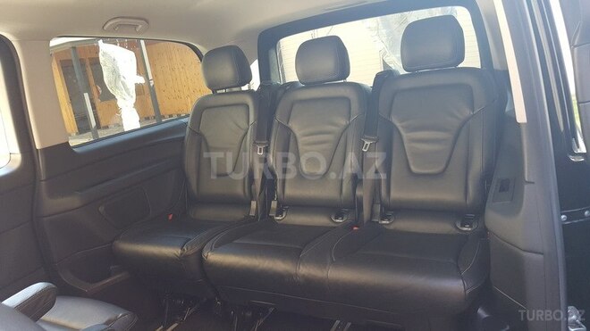 Mercedes V 220 2014, 106,000 km - 2.2 l - Bakı