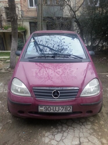 Mercedes A 140 2000, 140,000 km - 1.4 l - Bakı