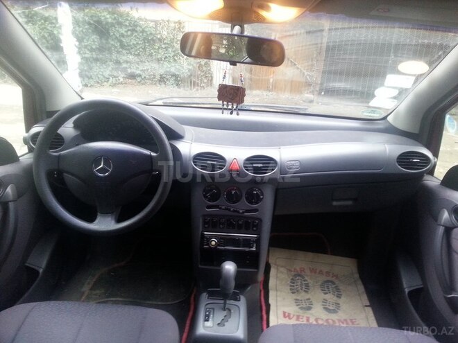 Mercedes A 140 2000, 140,000 km - 1.4 l - Bakı