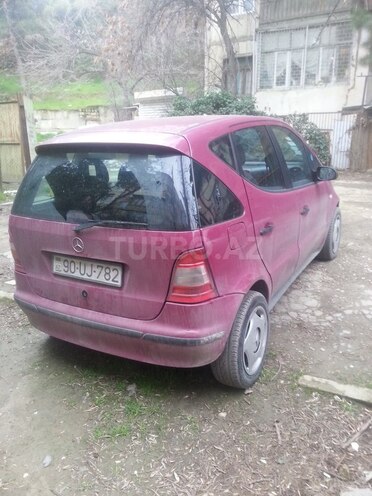 Mercedes A 140 2000, 140,000 km - 1.4 l - Bakı