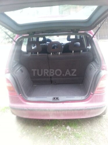 Mercedes A 140 2000, 140,000 km - 1.4 l - Bakı