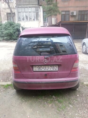 Mercedes A 140 2000, 140,000 km - 1.4 l - Bakı
