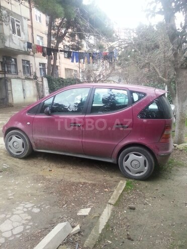 Mercedes A 140 2000, 140,000 km - 1.4 l - Bakı