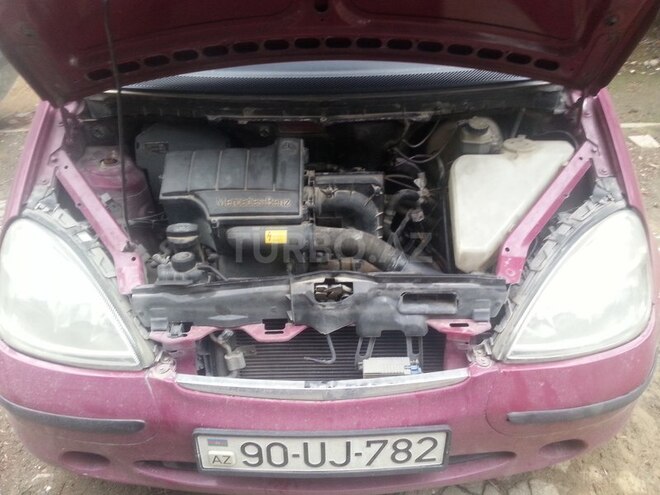 Mercedes A 140 2000, 140,000 km - 1.4 l - Bakı