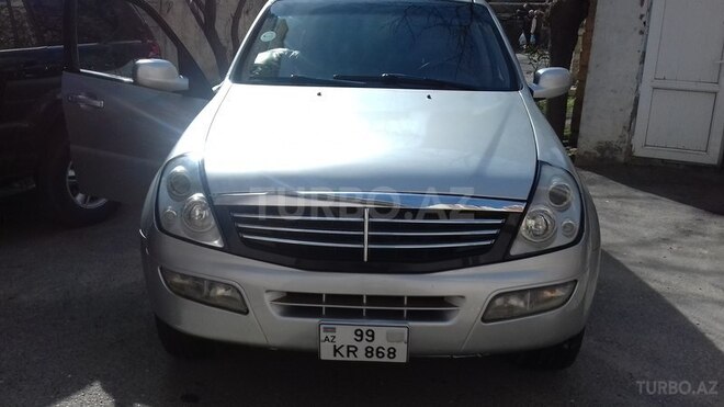 Ssang Yong Rexton 2005, 175,000 km - 2.9 l - Bakı