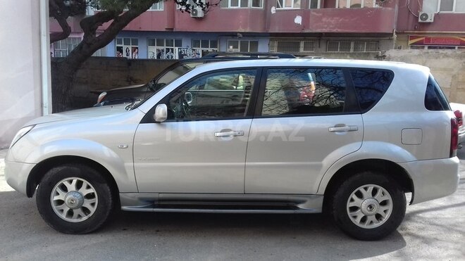 Ssang Yong Rexton 2005, 175,000 km - 2.9 l - Bakı