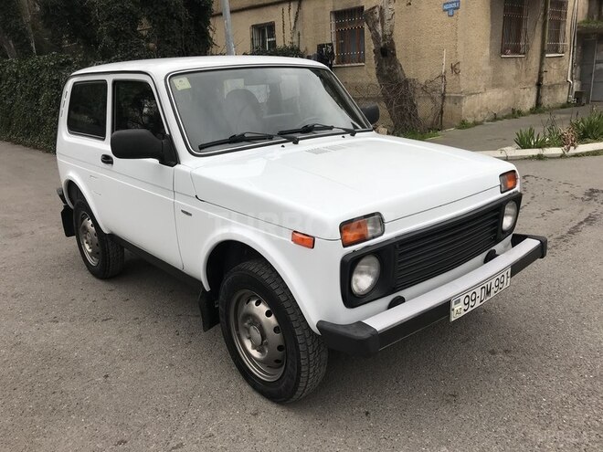 LADA (VAZ) Niva 2012, 78,767 km - 1.7 l - Bakı