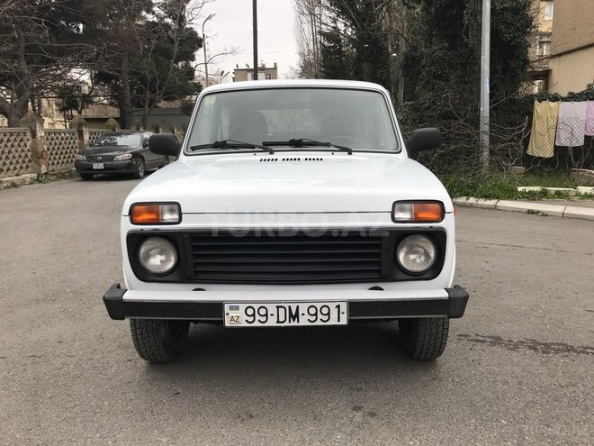 LADA (VAZ) Niva 2012, 78,767 km - 1.7 l - Bakı
