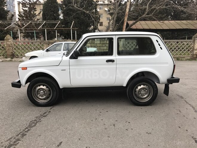 LADA (VAZ) Niva 2012, 78,767 km - 1.7 l - Bakı