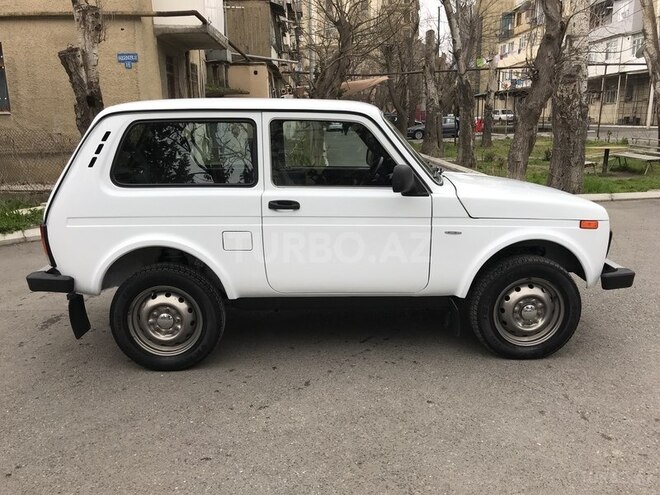 LADA (VAZ) Niva 2012, 78,767 km - 1.7 l - Bakı