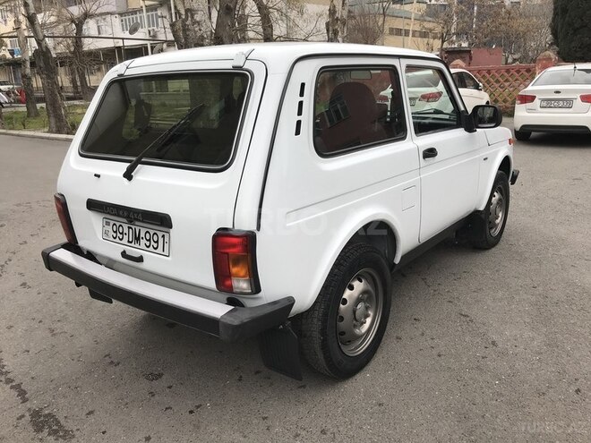 LADA (VAZ) Niva 2012, 78,767 km - 1.7 l - Bakı