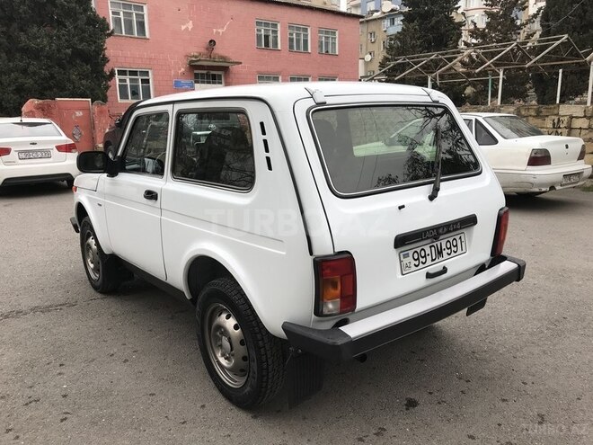 LADA (VAZ) Niva 2012, 78,767 km - 1.7 l - Bakı