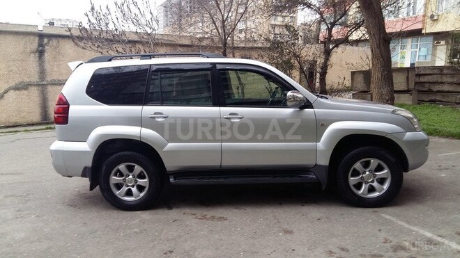Toyota Prado 2005, 161,500 km - 4.0 l - Bakı