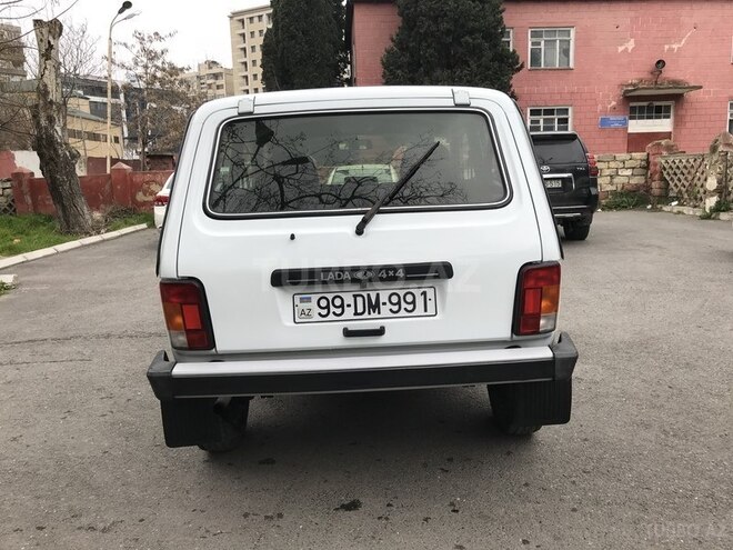 LADA (VAZ) Niva 2012, 78,767 km - 1.7 l - Bakı