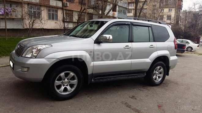 Toyota Prado 2005, 161,500 km - 4.0 l - Bakı