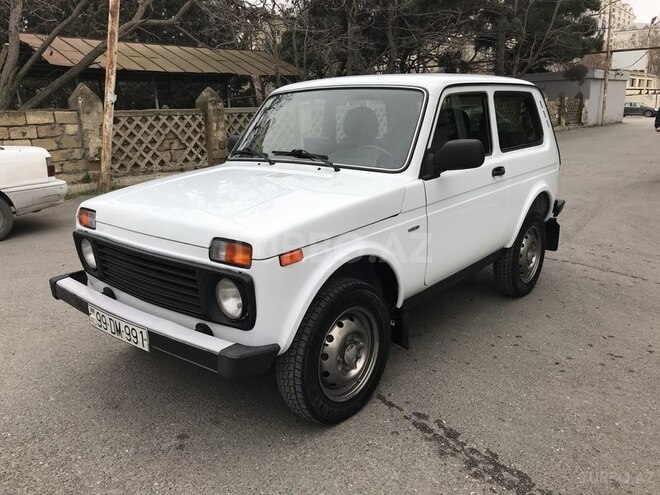 LADA (VAZ) Niva 2012, 78,767 km - 1.7 l - Bakı