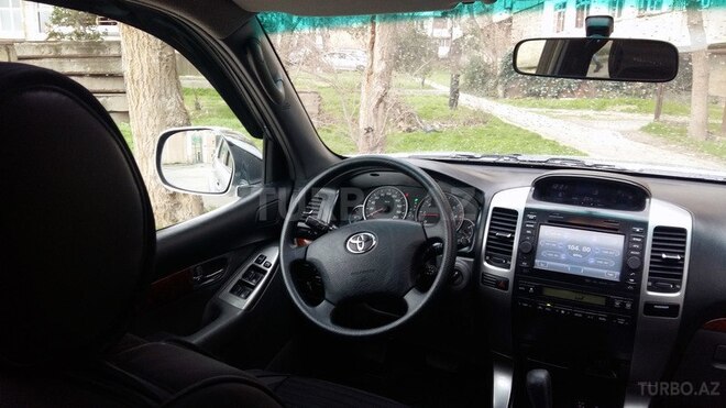 Toyota Prado 2005, 161,500 km - 4.0 l - Bakı