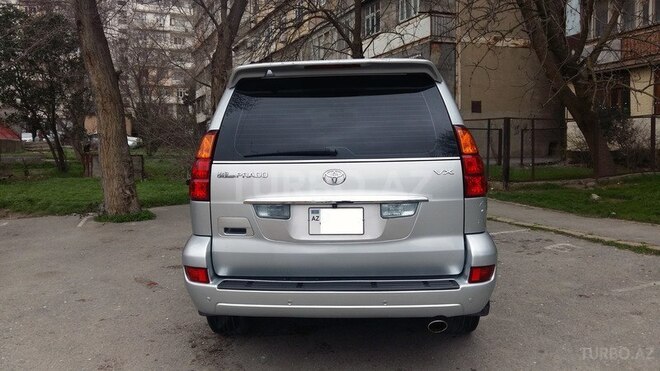 Toyota Prado 2005, 161,500 km - 4.0 l - Bakı