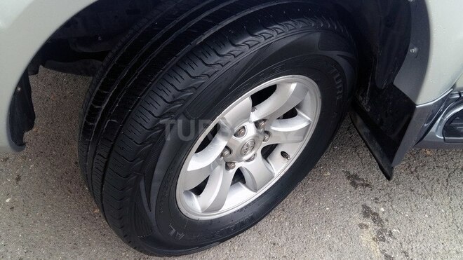 Toyota Prado 2005, 161,500 km - 4.0 l - Bakı