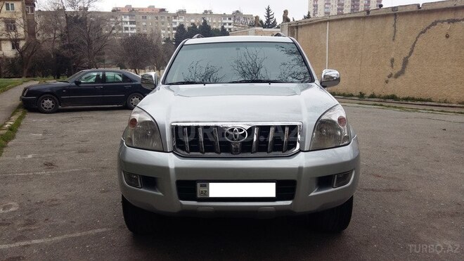 Toyota Prado 2005, 161,500 km - 4.0 l - Bakı