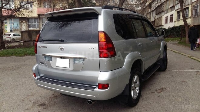 Toyota Prado 2005, 161,500 km - 4.0 l - Bakı