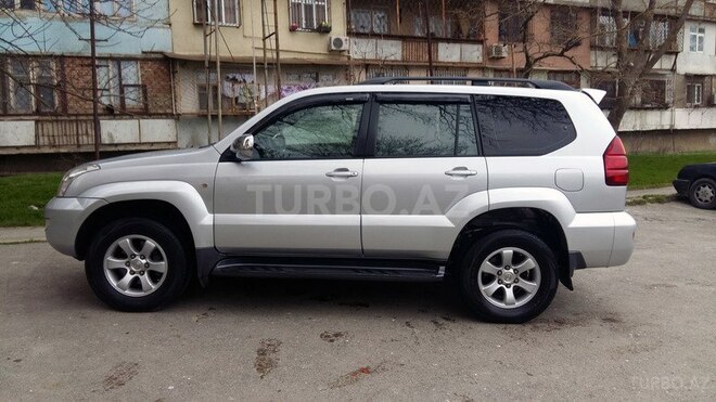 Toyota Prado 2005, 161,500 km - 4.0 l - Bakı