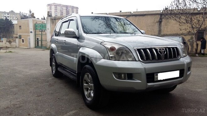 Toyota Prado 2005, 161,500 km - 4.0 l - Bakı