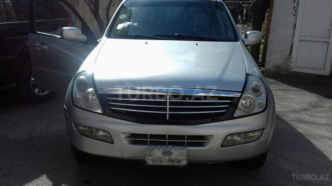 Ssang Yong Rexton 2005, 172,000 km - 2.9 l - Bakı