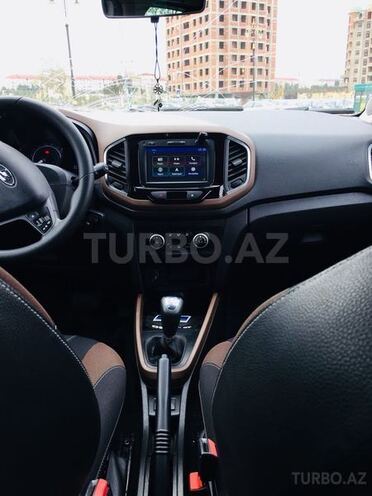 LADA (VAZ) XRAY 2016, 33,000 km - 1.8 л - Sumqayıt