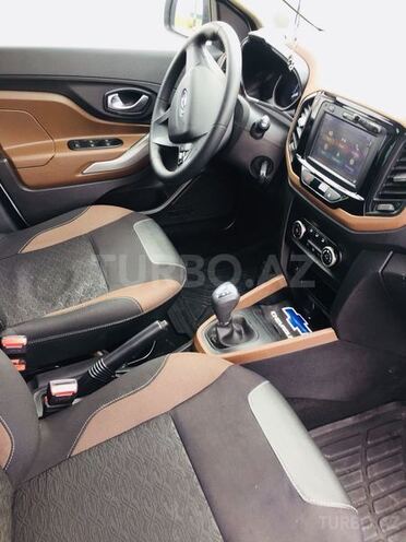 LADA (VAZ) XRAY 2016, 33,000 km - 1.8 л - Sumqayıt