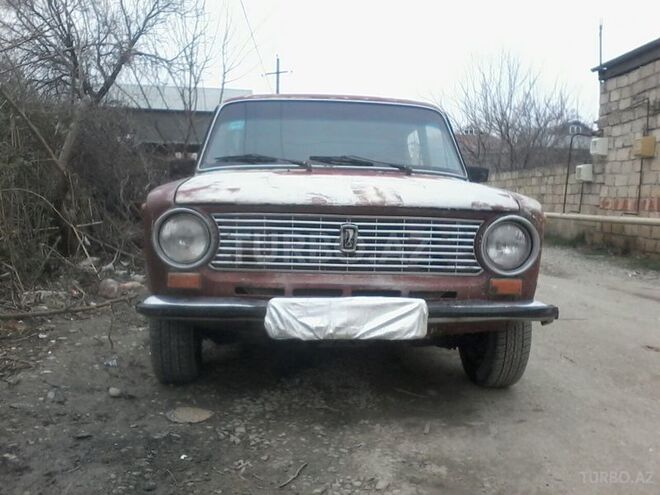 LADA (VAZ) 21011 1980, 325,648 km - 1.3 l - Sumqayıt