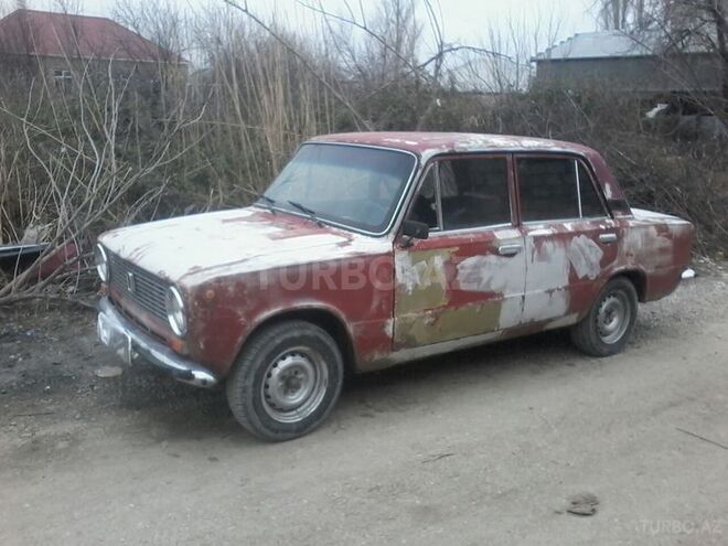 LADA (VAZ) 21011 1980, 325,648 km - 1.3 l - Sumqayıt