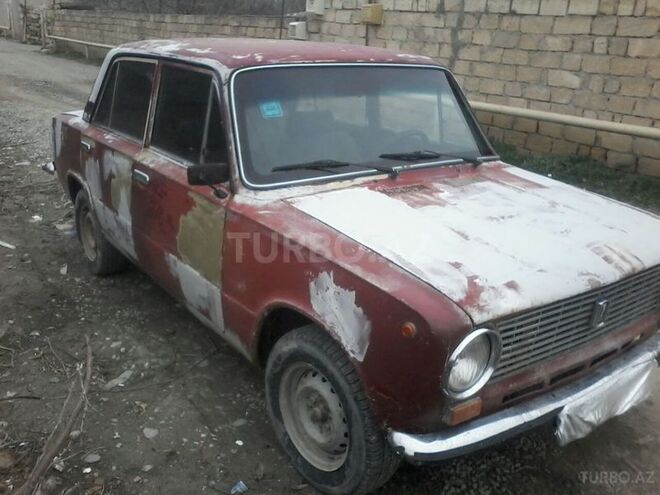 LADA (VAZ) 21011 1980, 325,648 km - 1.3 l - Sumqayıt