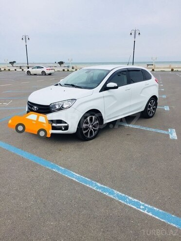 LADA (VAZ) XRAY 2016, 33,000 km - 1.8 л - Sumqayıt