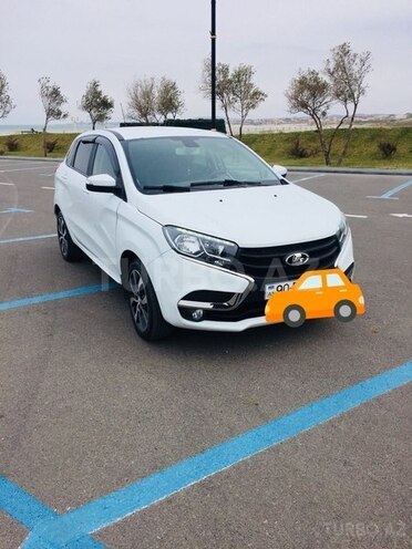 LADA (VAZ) XRAY 2016, 33,000 km - 1.8 л - Sumqayıt