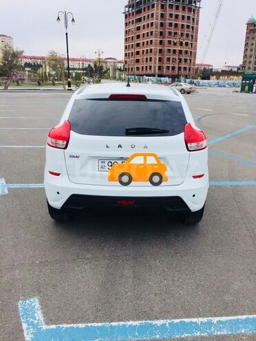 LADA (VAZ) XRAY 2016, 33,000 km - 1.8 л - Sumqayıt