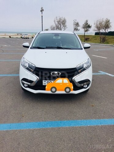 LADA (VAZ) XRAY 2016, 33,000 km - 1.8 л - Sumqayıt