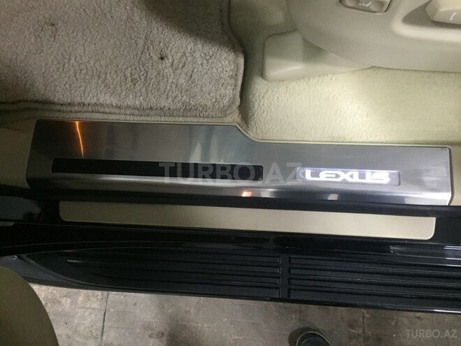 Lexus LX 570 2008, 55,000 km - 5.7 l - Bakı