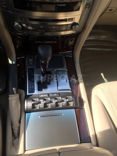 Lexus LX 570 2008, 55,000 km - 5.7 l - Bakı