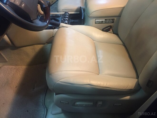 Lexus LX 570 2008, 55,000 km - 5.7 l - Bakı