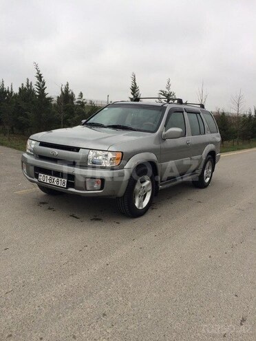 Infiniti QX4 2001, 185,000 km - 3.2 l - Sumqayıt