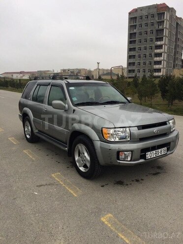 Infiniti QX4 2001, 185,000 km - 3.2 l - Sumqayıt